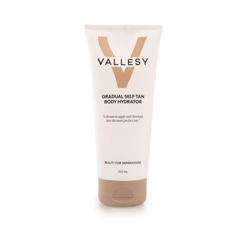 Gradual Self Tan Body Hydrator