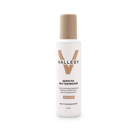 Quick Fix Self Tan Mousse Medium/Dark
