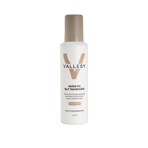Quick Fix Self Tan Mousse Medium/Dark