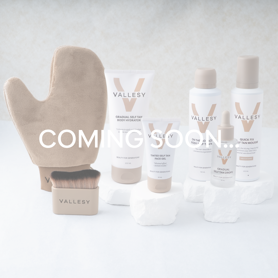 The Ultimate Self Tan Collection Medium/Dark