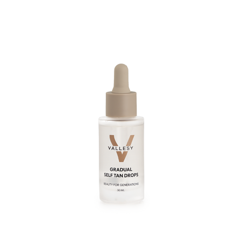 Gradual Self Tan Drops