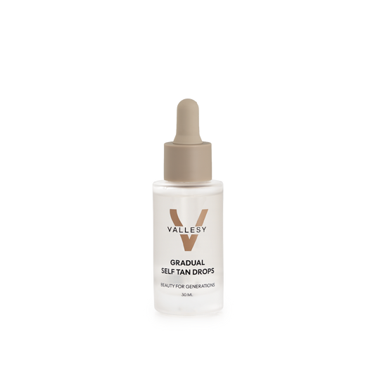 Gradual Self Tan Drops