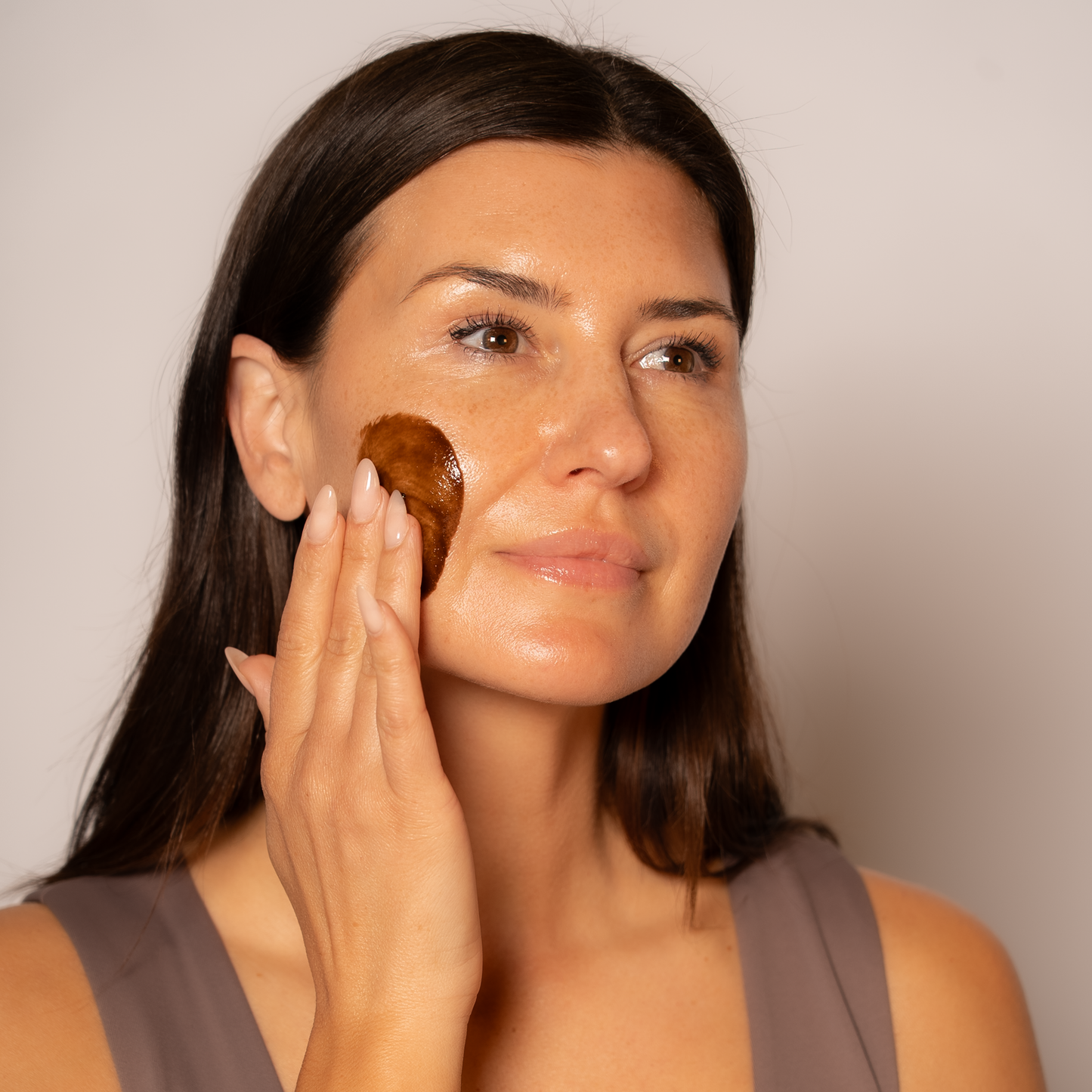 Tinted Self Tan Face Gel