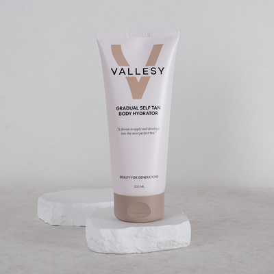 Gradual Self Tan Body Hydrator
