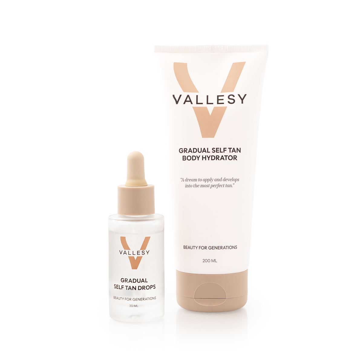 The Tan Extender Duo