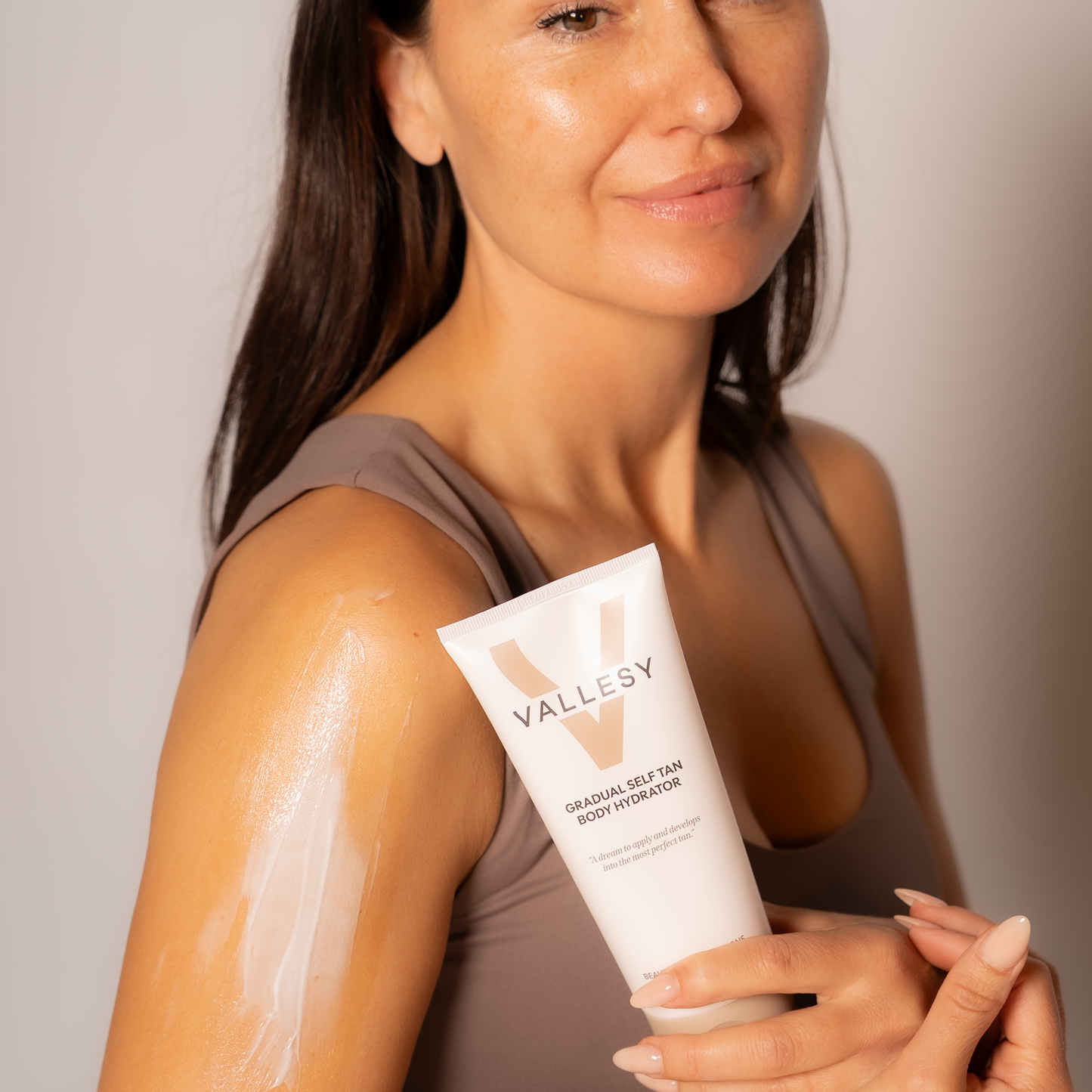 Gradual Self Tan Body Hydrator
