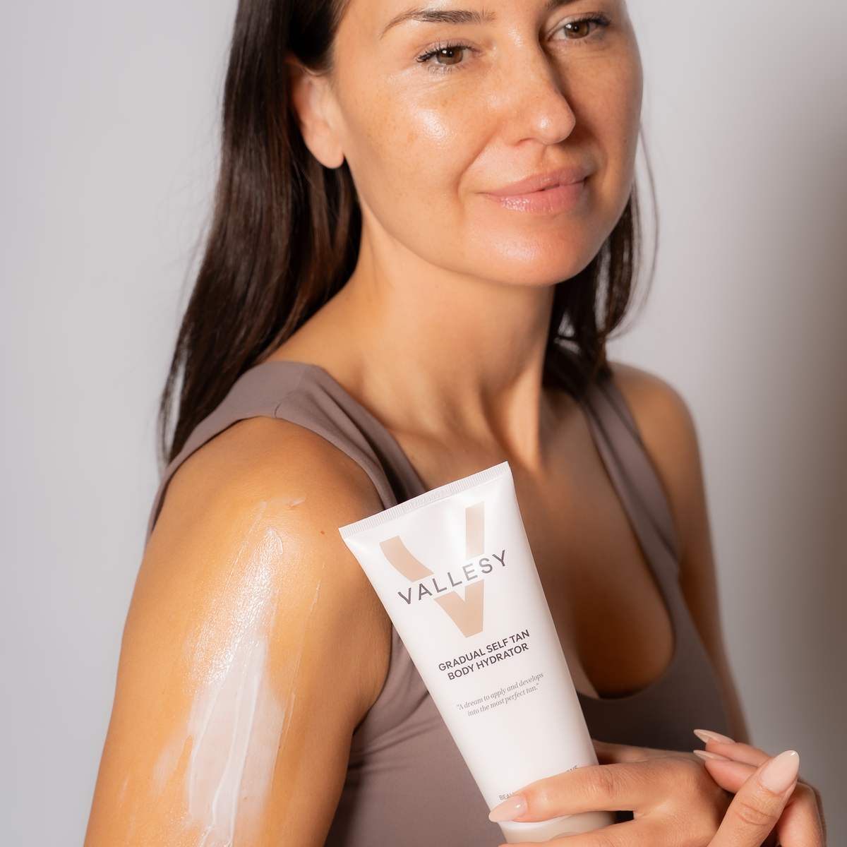 Gradual Self Tan Body Hydrator