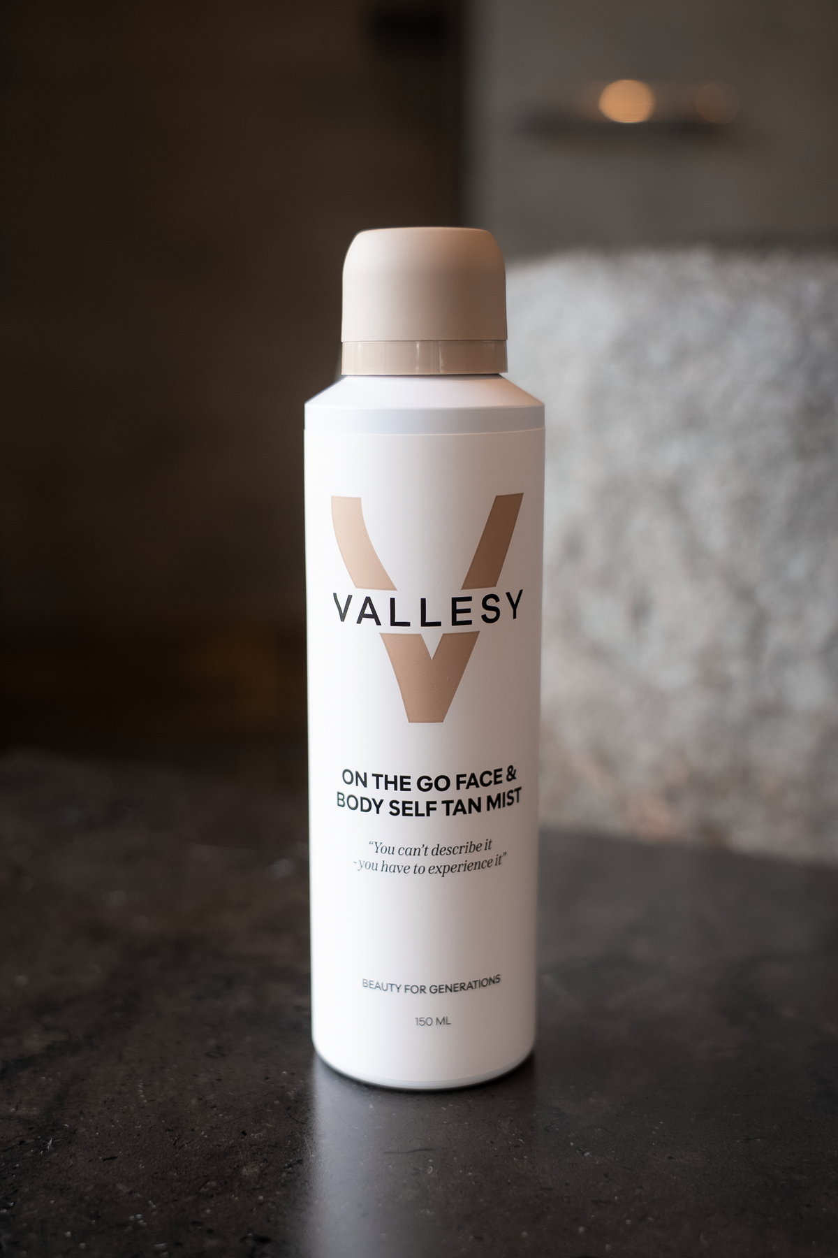 On The Go Face & Body Self Tan Mist