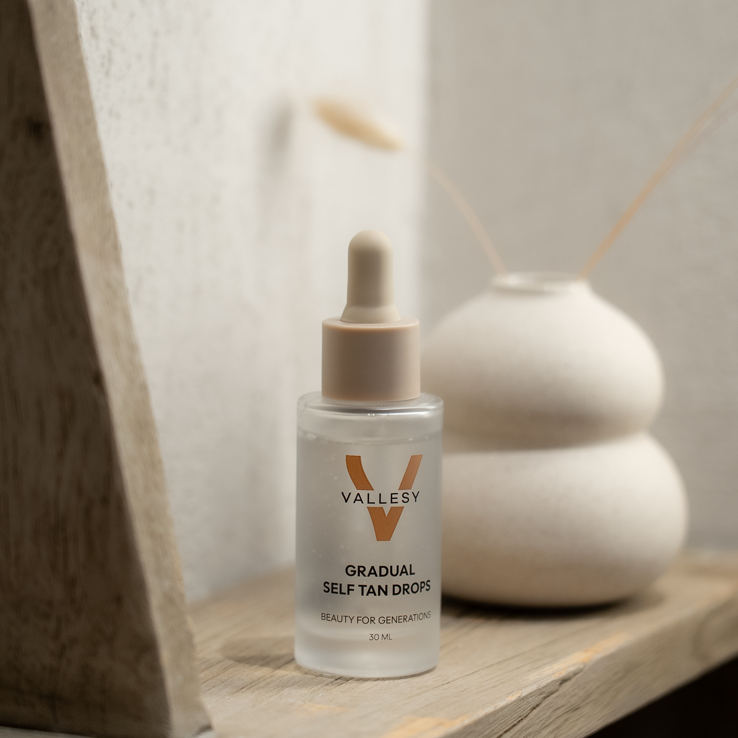 Gradual Self Tan Drops