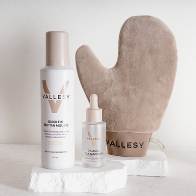 Face & Body Set Light/Medium