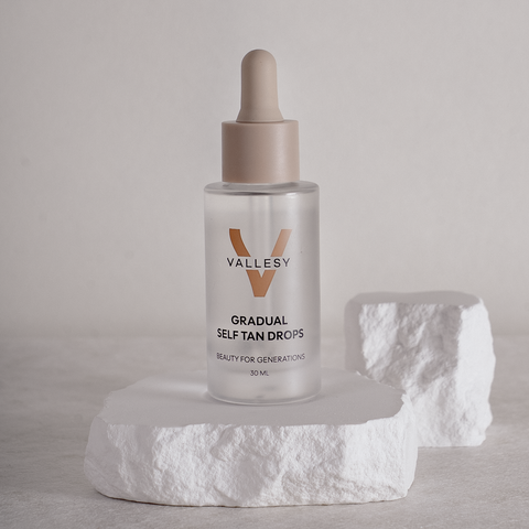 Gradual Self Tan Drops