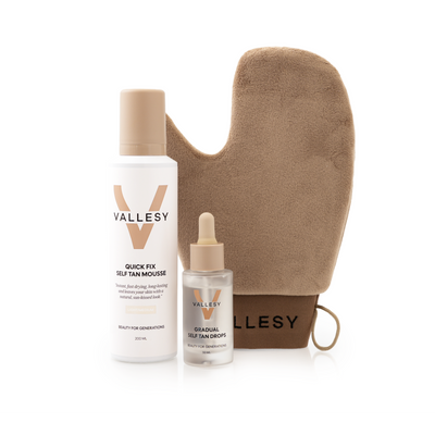 Face & Body Set Light/Medium