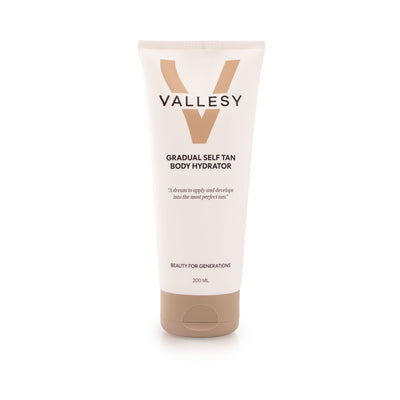 Gradual Self Tan Body Hydrator