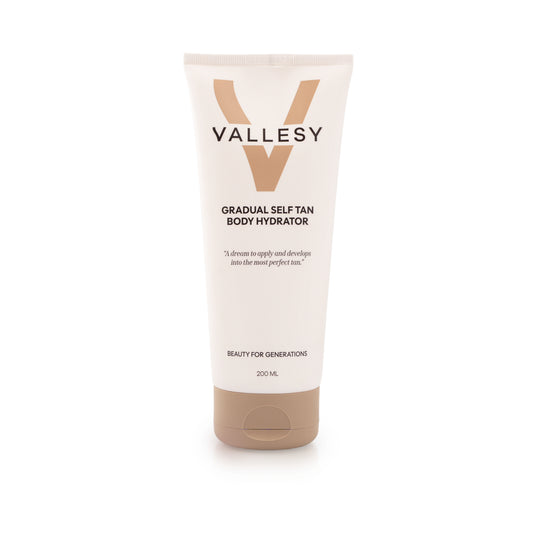Gradual Self Tan Body Hydrator