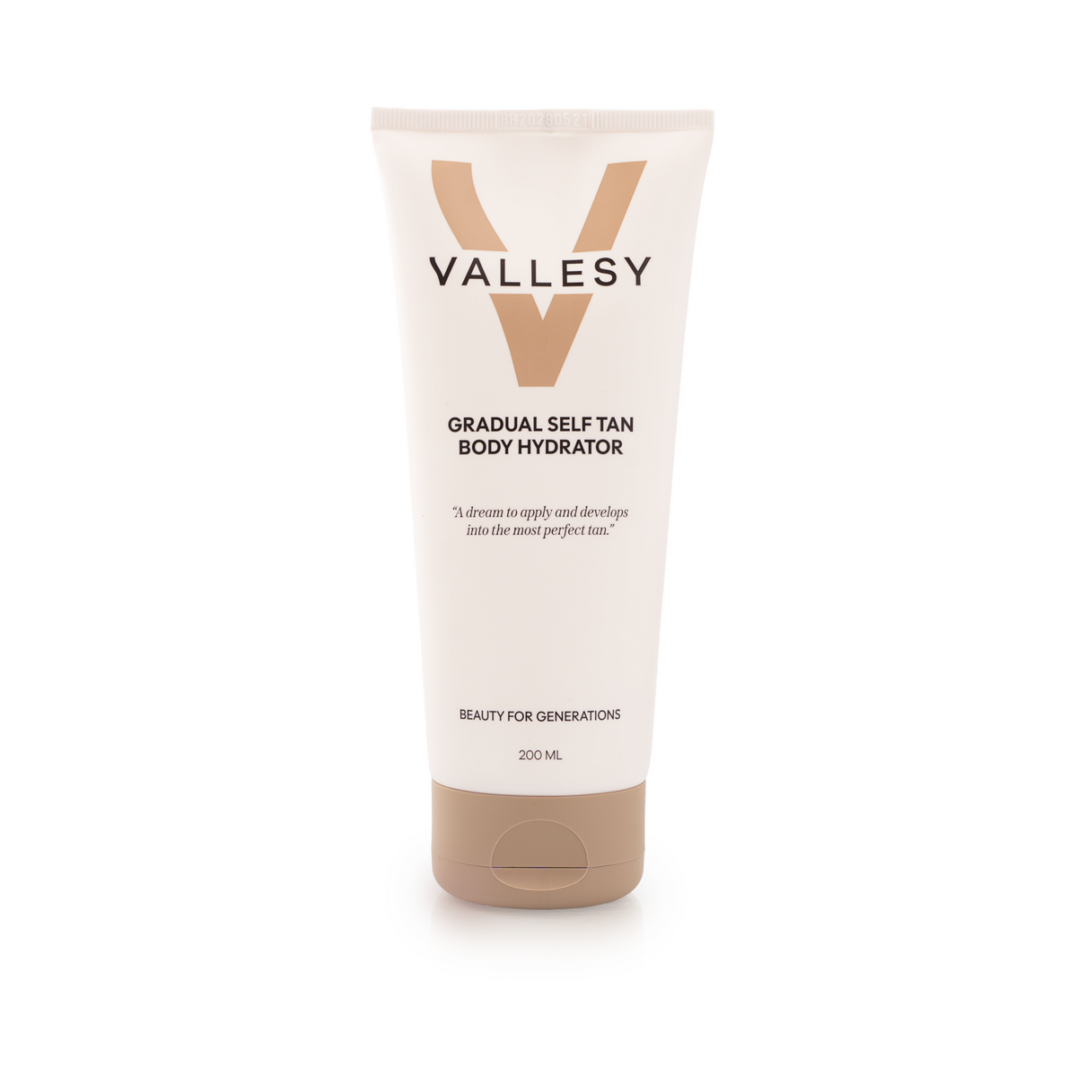 Gradual Self Tan Body Hydrator