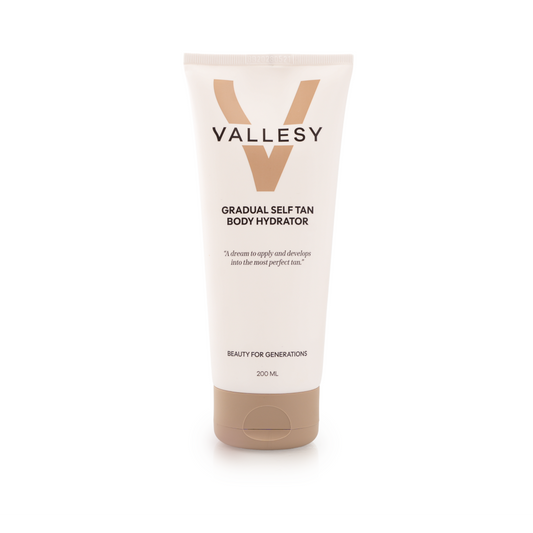 Gradual Self Tan Body Hydrator