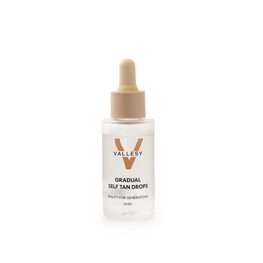Gradual Self Tan Drops