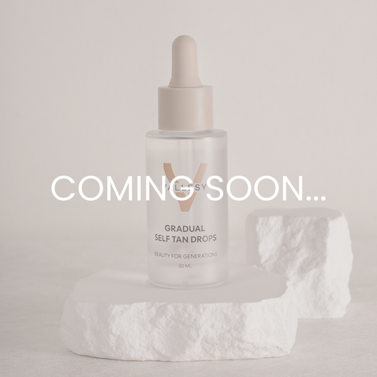 Gradual Self Tan Drops