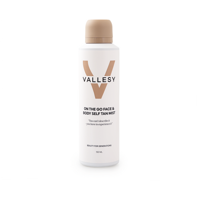 On The Go Face & Body Self Tan Mist