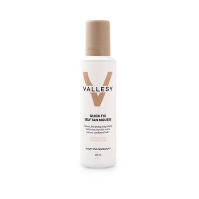 Quick Fix Self Tan Mousse Light/Medium