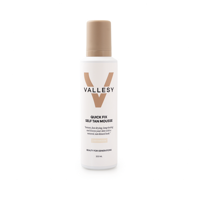 Quick Fix Self Tan Mousse Light/Medium