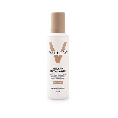 Quick Fix Self Tan Mousse Medium/Dark