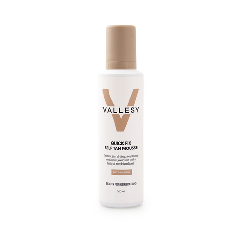 Quick Fix Self Tan Mousse Medium/Dark