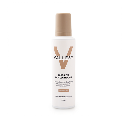 Quick Fix Self Tan Mousse Medium/Dark