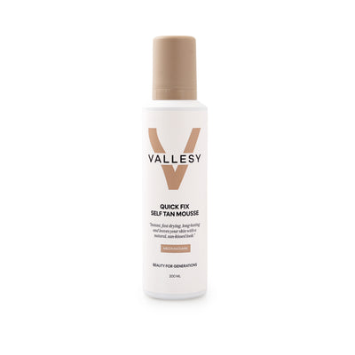 Quick Fix Self Tan Mousse Medium/Dark