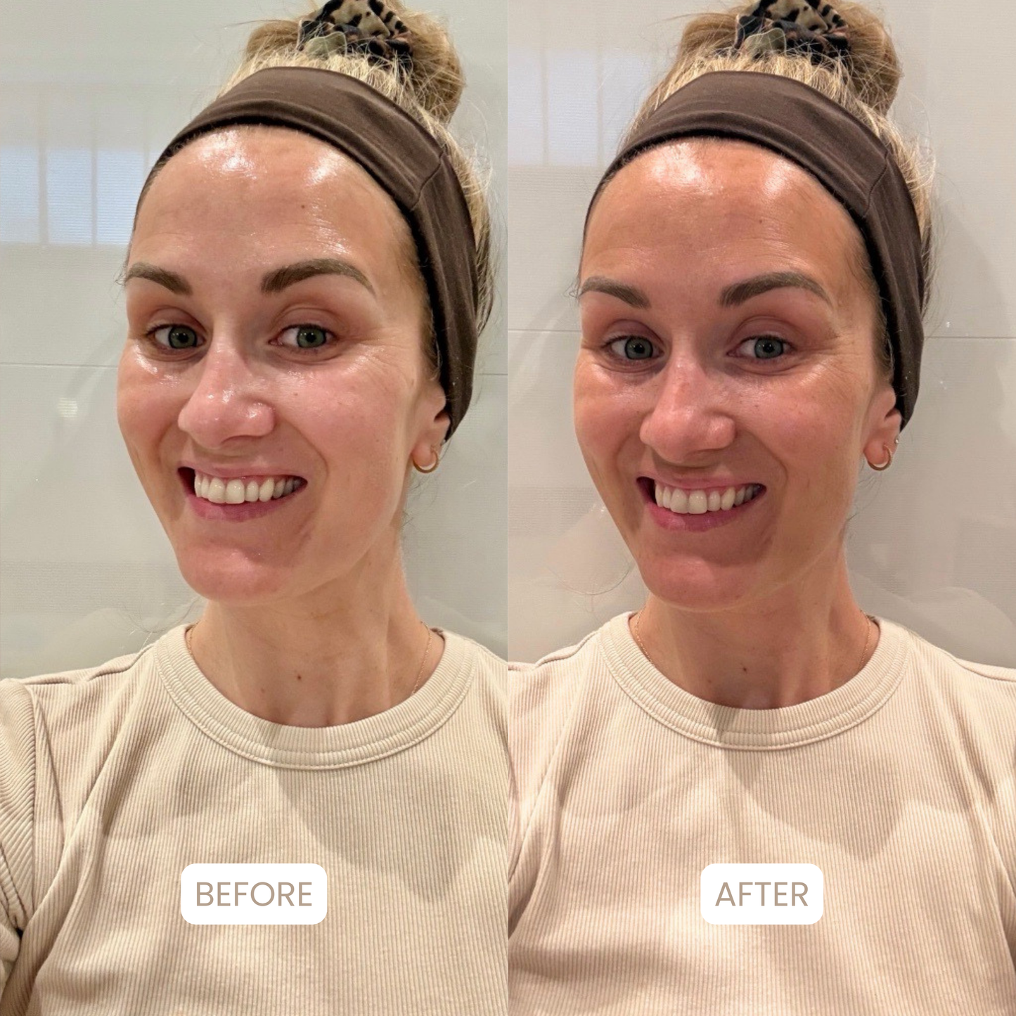 Tinted Self Tan Face Gel