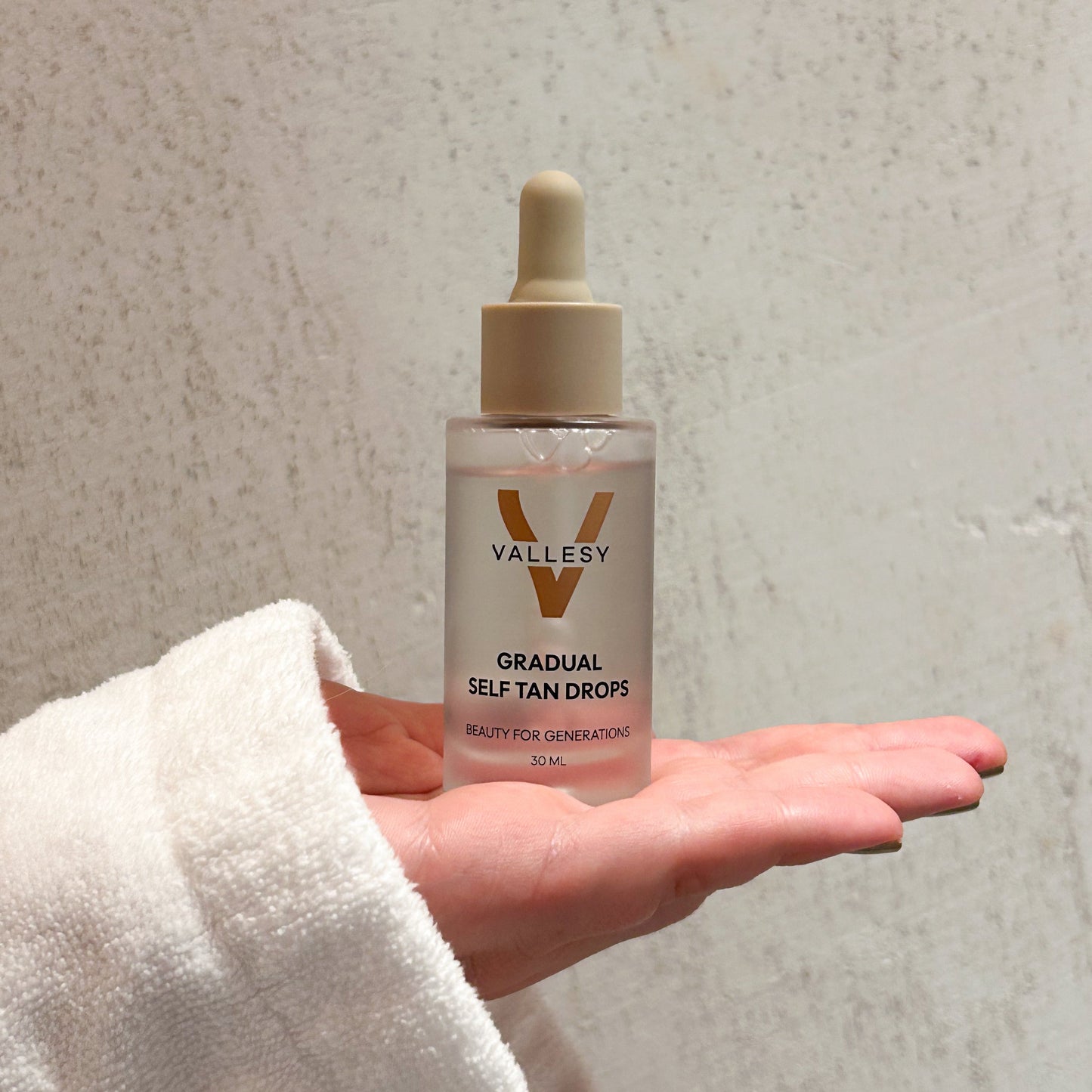 Gradual Self Tan Drops