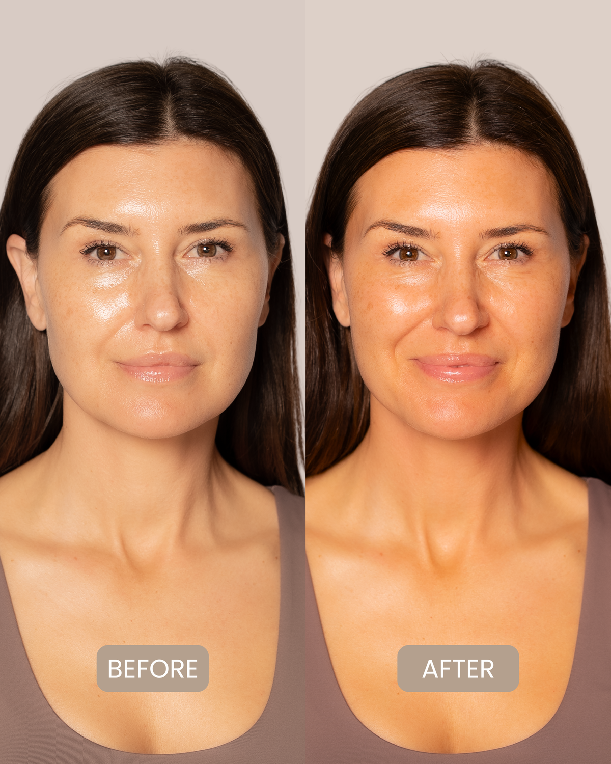 Tinted Self Tan Face Gel