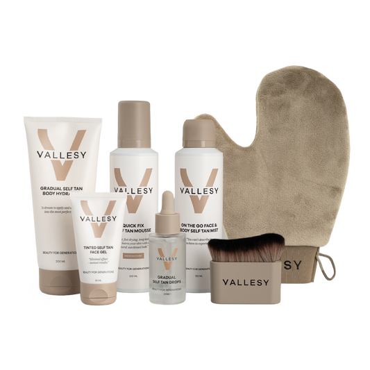 The Ultimate Self Tan Collection Medium/Dark