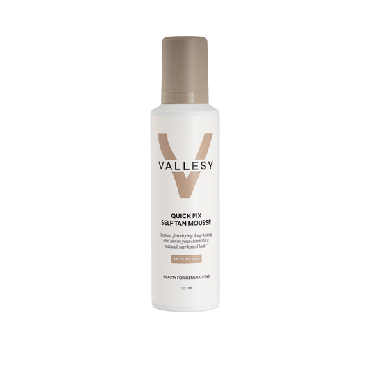 Quick Fix Self Tan Mousse Medium/Dark