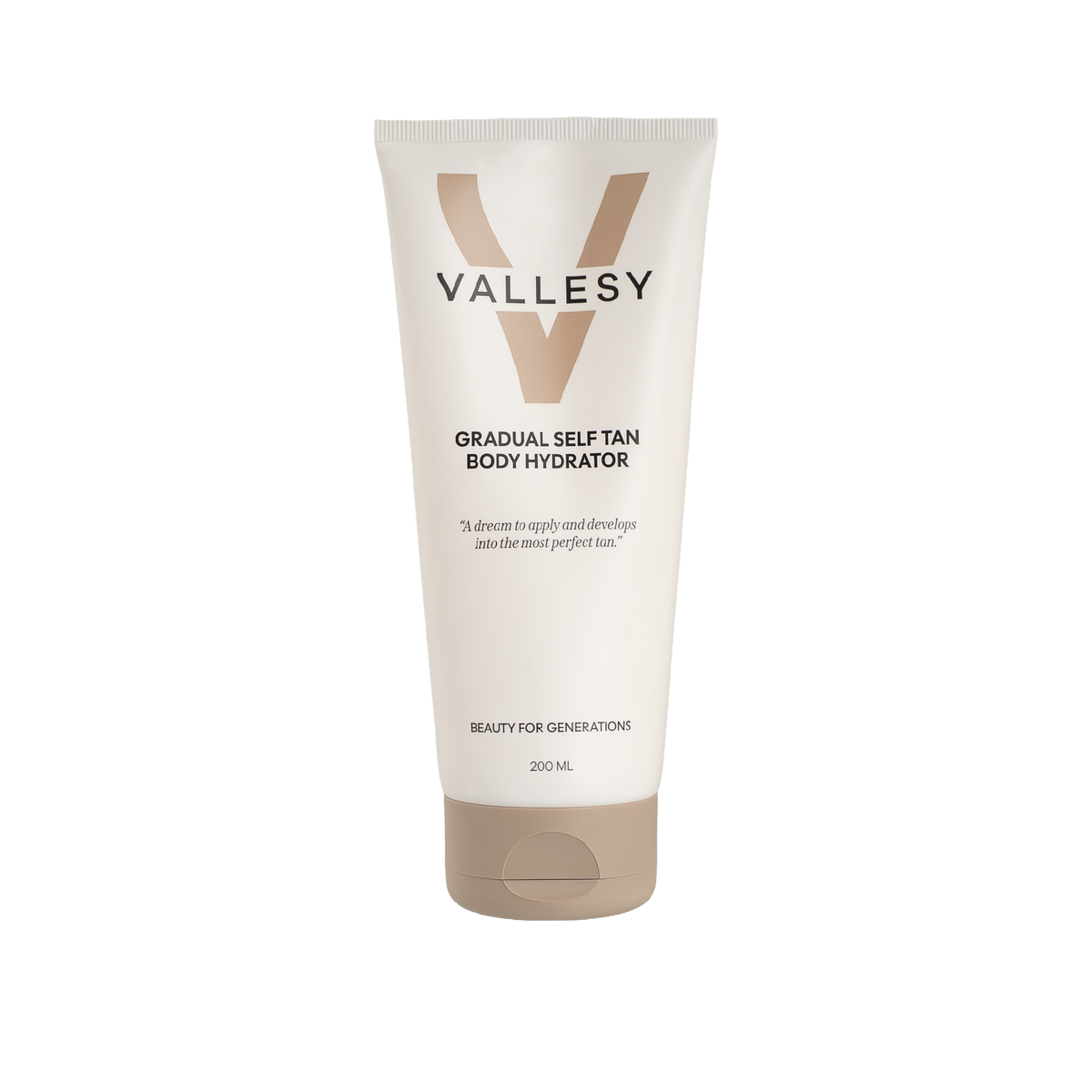 Gradual Self Tan Body Hydrator
