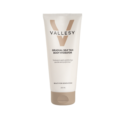 Gradual Self Tan Body Hydrator