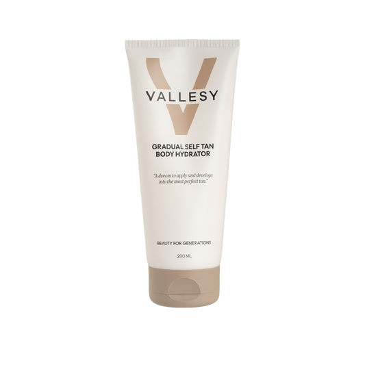 Gradual Self Tan Body Hydrator